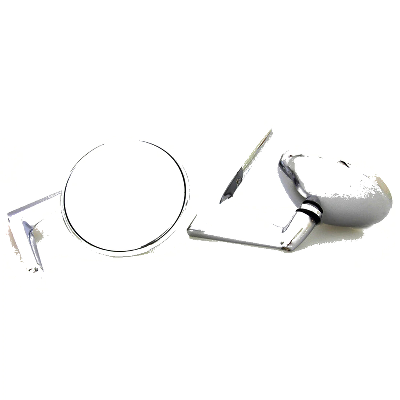Chrysler Valiant Pacer AP6-VC-VE-VF-VG 1963-1971 Chrome Side Mirror