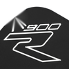 BMW F900R 2 x Knee Pads Tank Stickers (2020)
