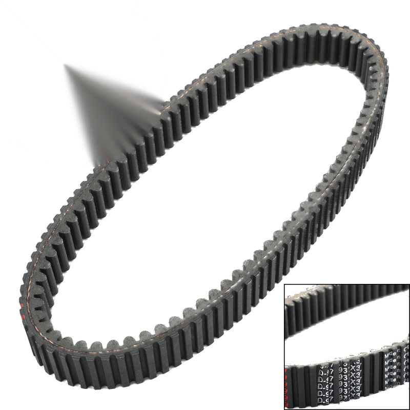 Arctic Cat 0823-013 Suzuki 27601-09F51 27601-09F60 Generic Replacement Drive Belt