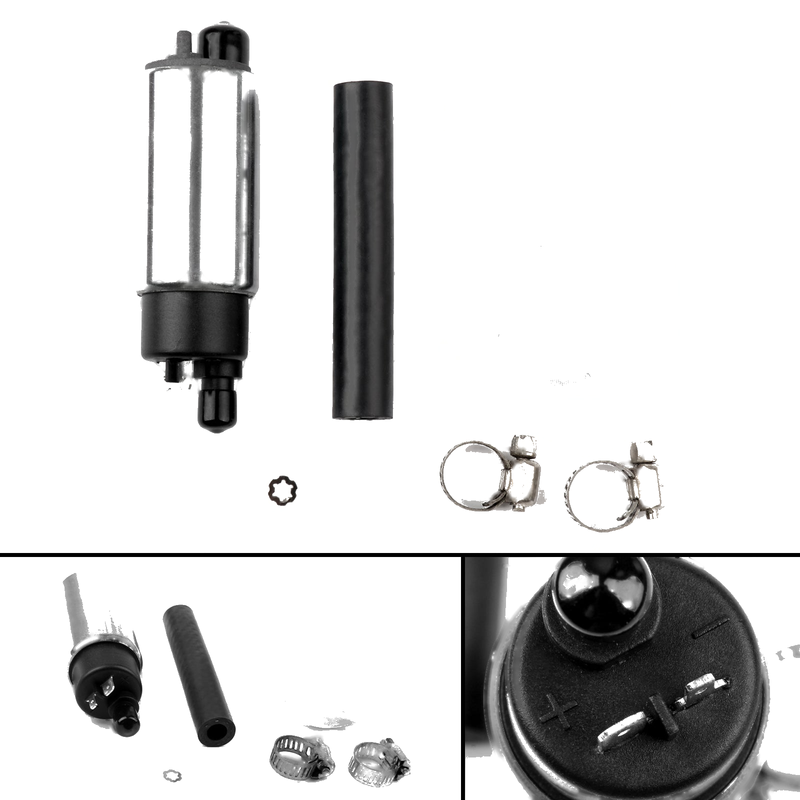 Yamaha MTN250 MT-25 2017 YZF R3 2015-2017 XT250 Serow 2012-2018 Generic Fuel Pump
