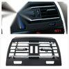 BMW 7 Series 740i 760Li Rear Center Air Outlet Vent Grille (2009-2016)