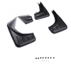 Porsche Macan 4pcs Mud Flaps Splash Guards (2014-2020)