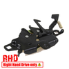 Toyota Land Cruiser HZJ70 HZJ75 HZJ78 HZJ79 1992-1998 Bonnet Latch Lock