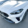 BMW F70 F74 1 Pair Carbon Look Front Bumper Side Air Vent Trim (2024-2025)