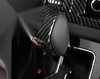 Toyota Sienna Inner Gear Shift Knob Carbon Fiber Lid Cover Trim (2015-2020)