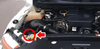 Mazda BT-50 2012-2018 Washer Reservoir Tank (2012-2018)