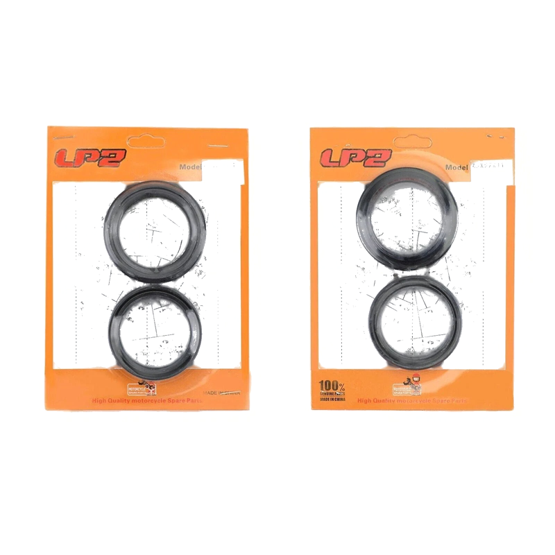 Honda GL VTX 1800 ST1300 GL1500C Fork Seal Set with Dust Caps (1993-2010)