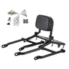 Honda REBEL CMX500 CMX300 2017+ Generic Passenger Sissy Bar Backrest Luggage Rack