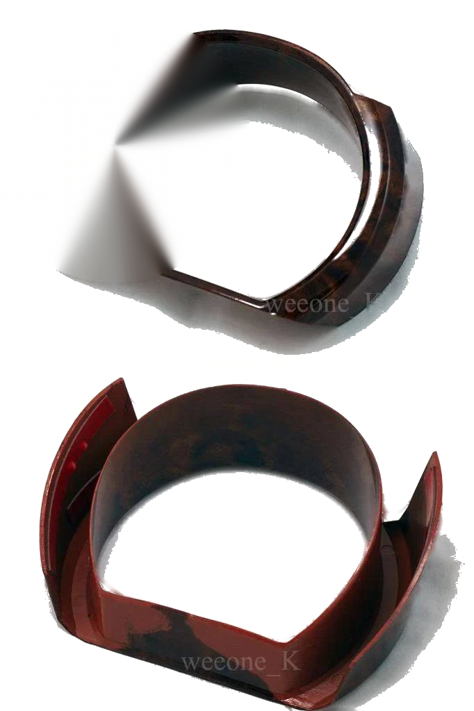 Toyota Hiace Commuter Wood Gauge Surrounds Cover Trim (2005-2012)