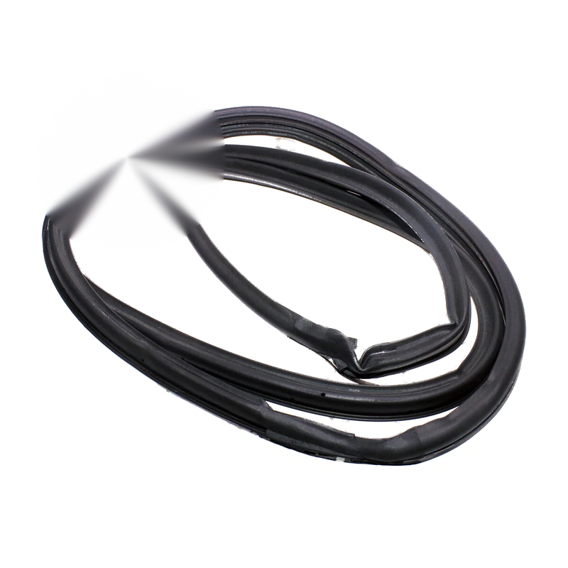 Mitsubishi Colt Lancer Mirage 1995-2003 RR Door Weatherstrip Set