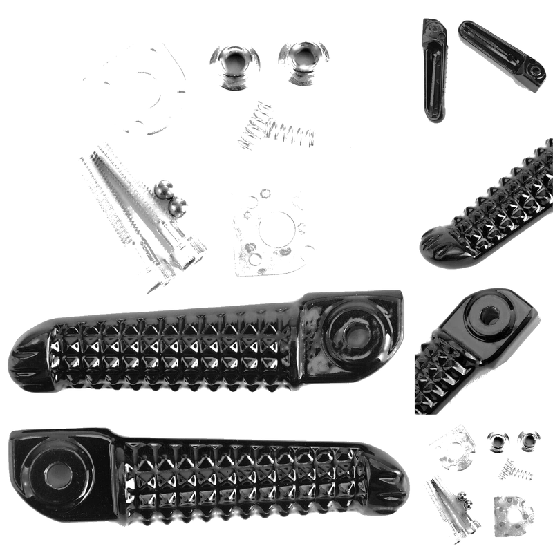 Yamaha YZF R1 (1998-2014), R6 (1999-2014), R6S Rear footpegs (2003-2008)