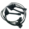 Toyota Land Cruiser Prado / Hilux 3.4L Ignition Lead Kit (1996-2002)