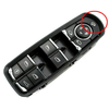 Porsche 1 x Front Left Master Power Window Switch (2017-2023)