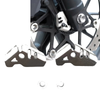 Honda CB500X 2019-2023 ABS Sensor Guard Cover (2019-2023)