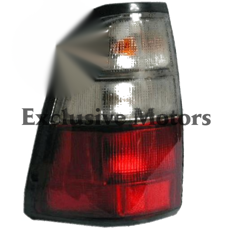 Holden Rodeo Left-Hand Tail light (1997-2002)