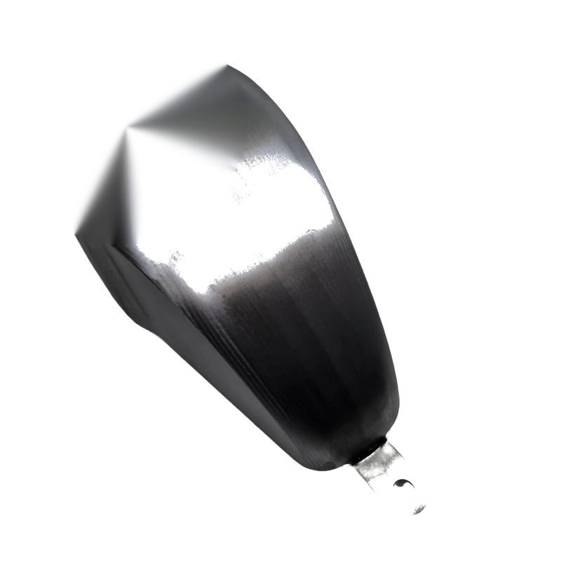 Honda Rebel CM300 / 500 12L Silver Petrol Fuel Tank with Cap (2017-2023)