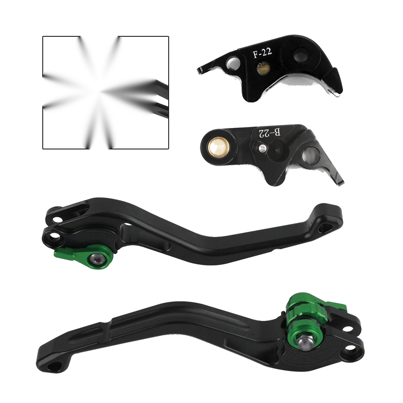 BMW S1000R S1000RR Brake Clutch Lever (2015-2018)