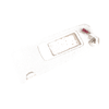 BMW E81 E90 E91 (2004-2012) Beige 1 x Front Left Sun Visor Shade Cover