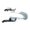 Bonneville T100 T120 Grey Windshield (2016-2023)