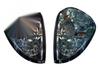 Mitsubishi L200 Triton LED Tail Light Lens (2006-2014)