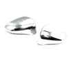 Lexus IS250 Chrome Side Door Mirror Covers (2013-2016)