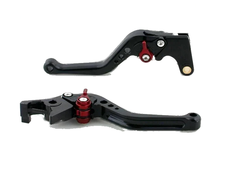 BMW HP2 Sport (2008-2011) Black Brake Clutch Lever
