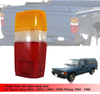 Toyota Hilux LN50 MK2 RH Rear Tail Light Lens (1984-1988)