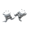 Mitsubishi Mirage 1991-2003 Front Door Hinge Upper Lower
