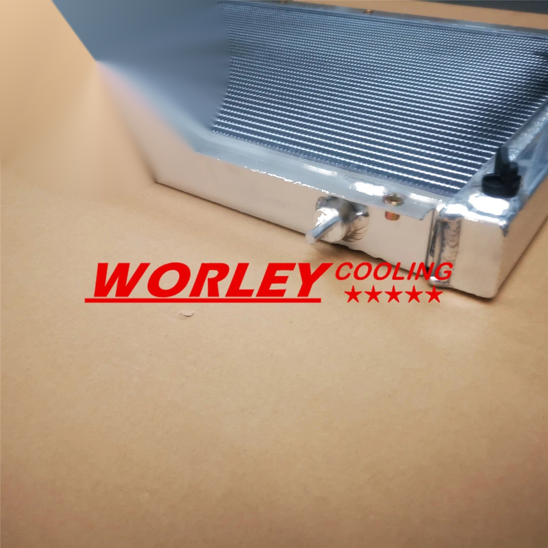 Subaru Impreza WRX STI GC8 / GF8 Legacy EJ20 Turbo Aluminum Radiator (92-00)