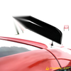 Infiniti Q50 Black Roof Lip Spoiler (2014-2023)