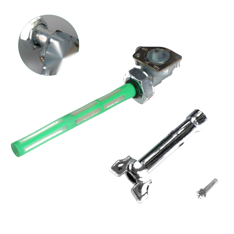 Honda Shadow VLX600 VT600C CD 1988-1998 Fuel Gas Petcock Valve & Lever fit