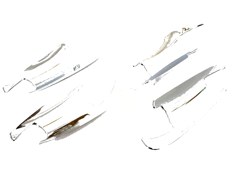 Mercedes Benz W166 X166 Exterior Door Handle Cover (2012-2015)
