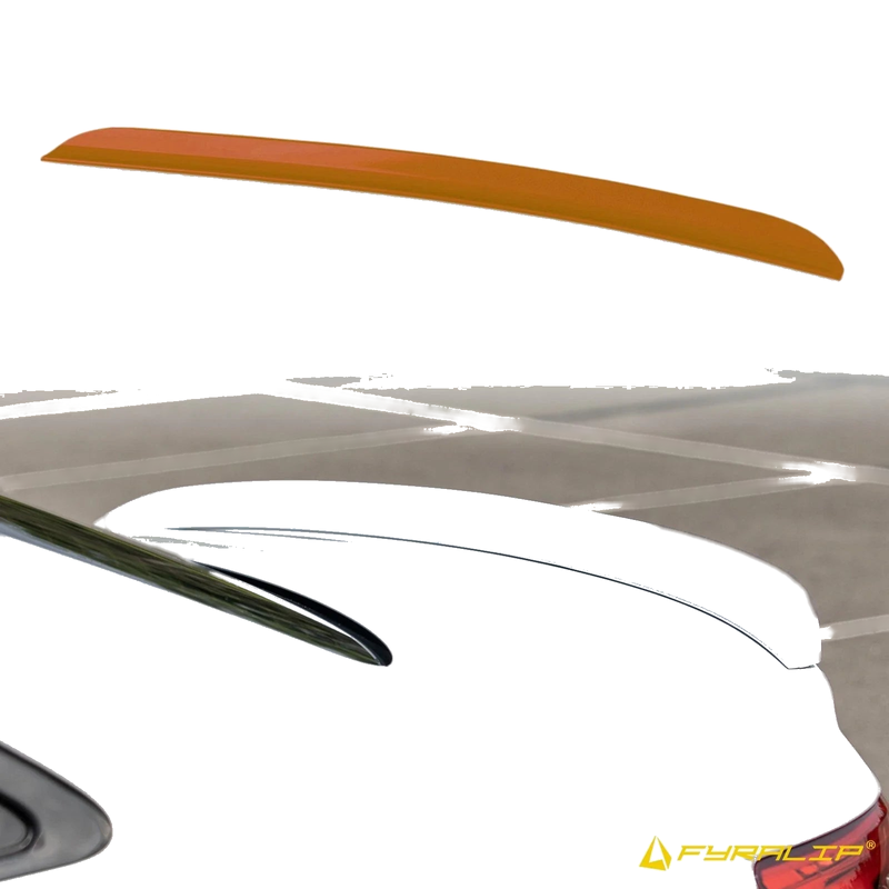 Nissan 350Z Z33 Duckbill Boot Lip Spoiler (2003-2009)
