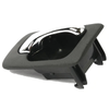 Honda Accord (1990-1993) - Chrome / Black Inner Door Handle (2 pcs)