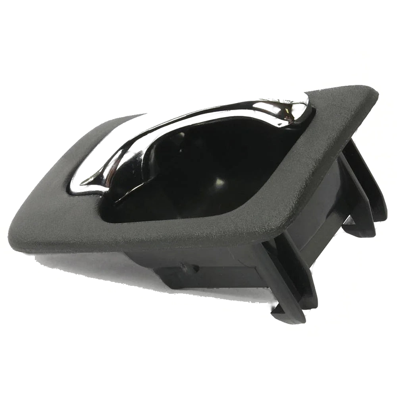 Honda Accord (1990-1993) - Chrome / Black Inner Door Handle (2 pcs)