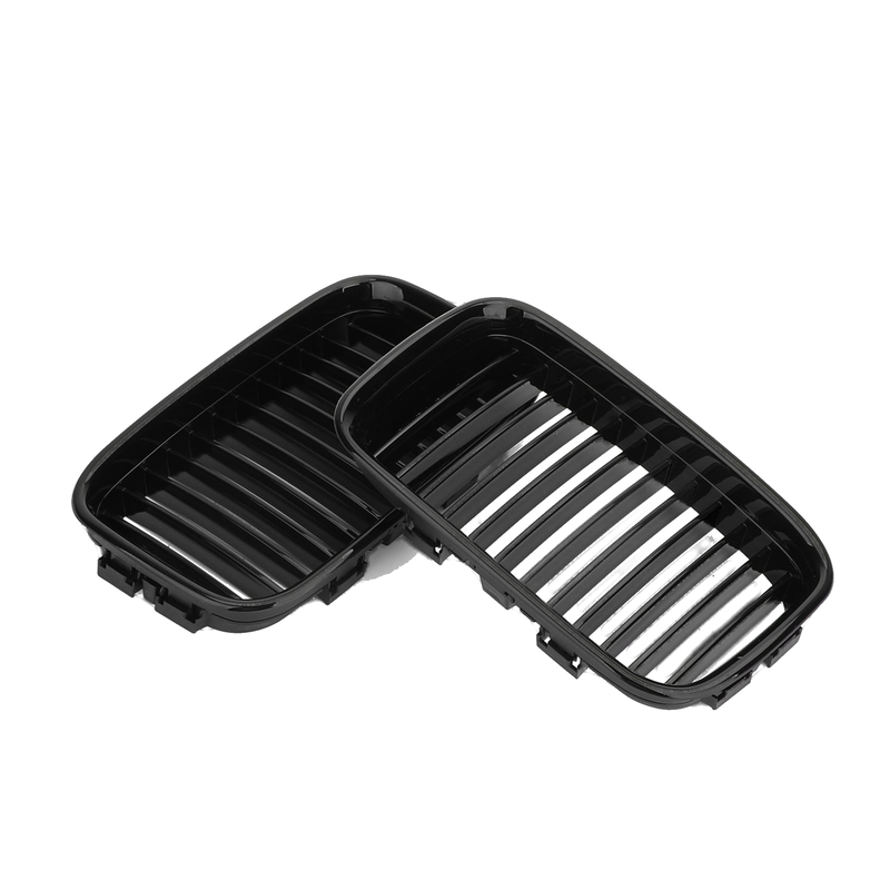 BMW 318i 325i Front Kidney Sport Hood Grille (1992-1996)