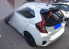 Honda Fit Jazz Hatchback RS Spoiler with Light Wing (2014-2019)