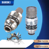 Bobcat Loaders Hydraulic Quick Connect Coupler (2000-2023)