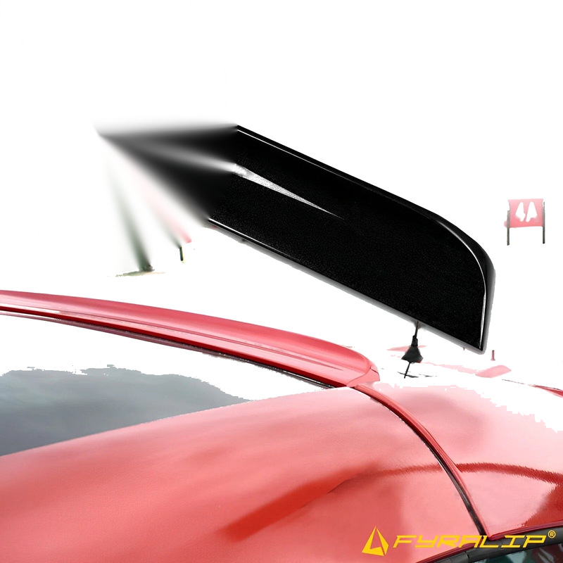 Honda TSX CU2 Sedan Roof Lip Spoiler (2009-2014)