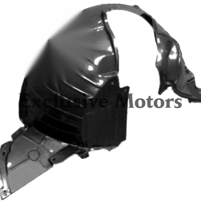 Nissan Tiida Left-Hand Guard Liner (2004-2012)