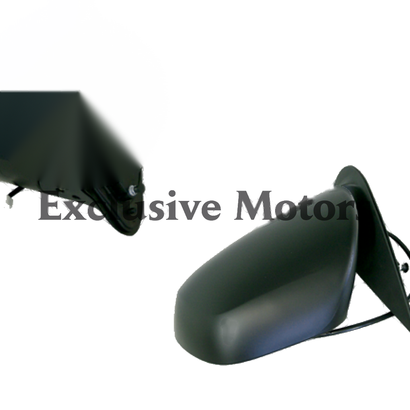 Toyota Hiace Electric Auto Fold Left-Hand Mirror (2004-2013)