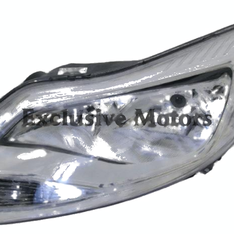 Ford Focus Left-Hand Headlight (2011-2015)