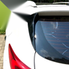 Hyundai IX35 2 x Window Side Spoiler Canard Splitter Trim (2010-2017)