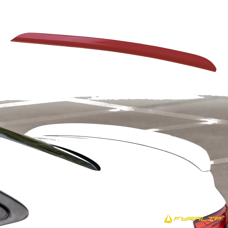 Honda Civic EG Boot Lip Spoiler (1992-1995)