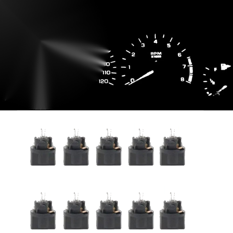Mazda RX-7 FC White LED Dash Cluster Light Kit (1985-1992)