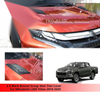 Mitsubishi L200 Triton Bonnet Scoop Vent Trim Cover (2019-2020)