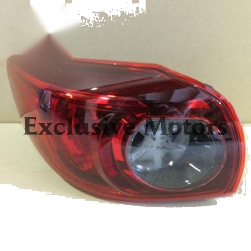Mazda 3 Right-Hand Tail Light (2014-2017)