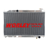 Nissan Maxima A34 2007-2008 2ROW Aluminum Radiator