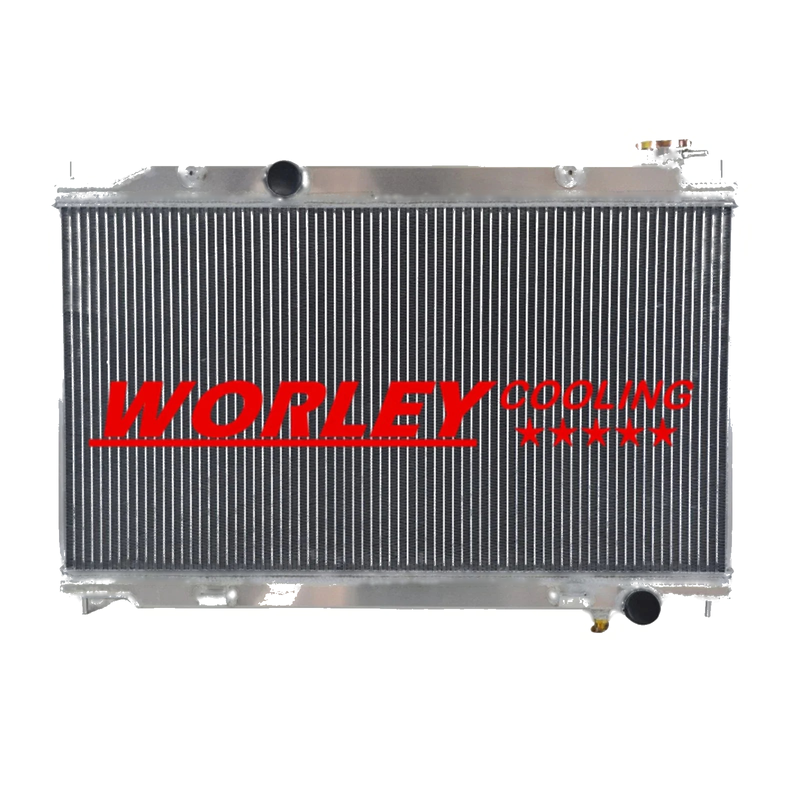 Nissan Maxima A34 2007-2008 2ROW Aluminum Radiator