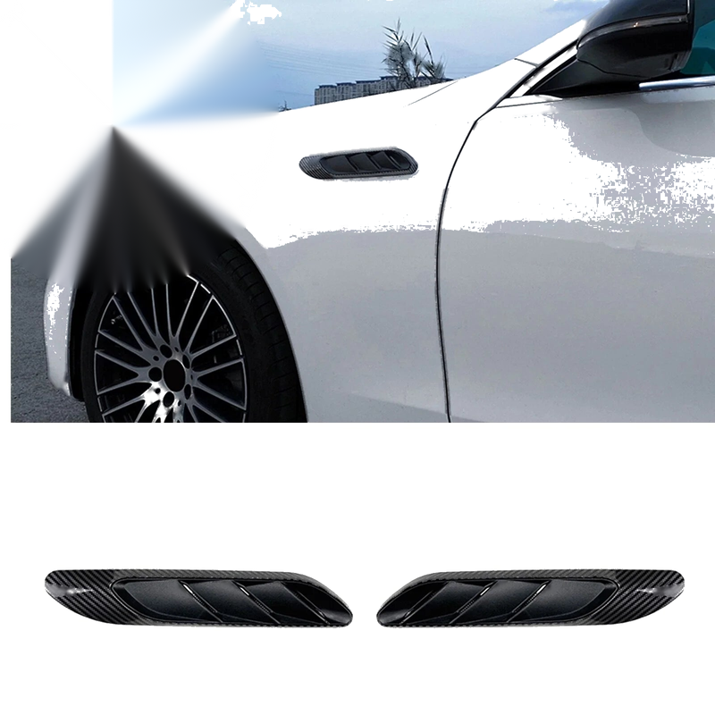 Mercedes Benz C Class W206 C200 C260 C63 Fender Trim (2022-2023)